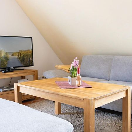 Appartamento Haus Jenny Heringsdorf  Esterno foto