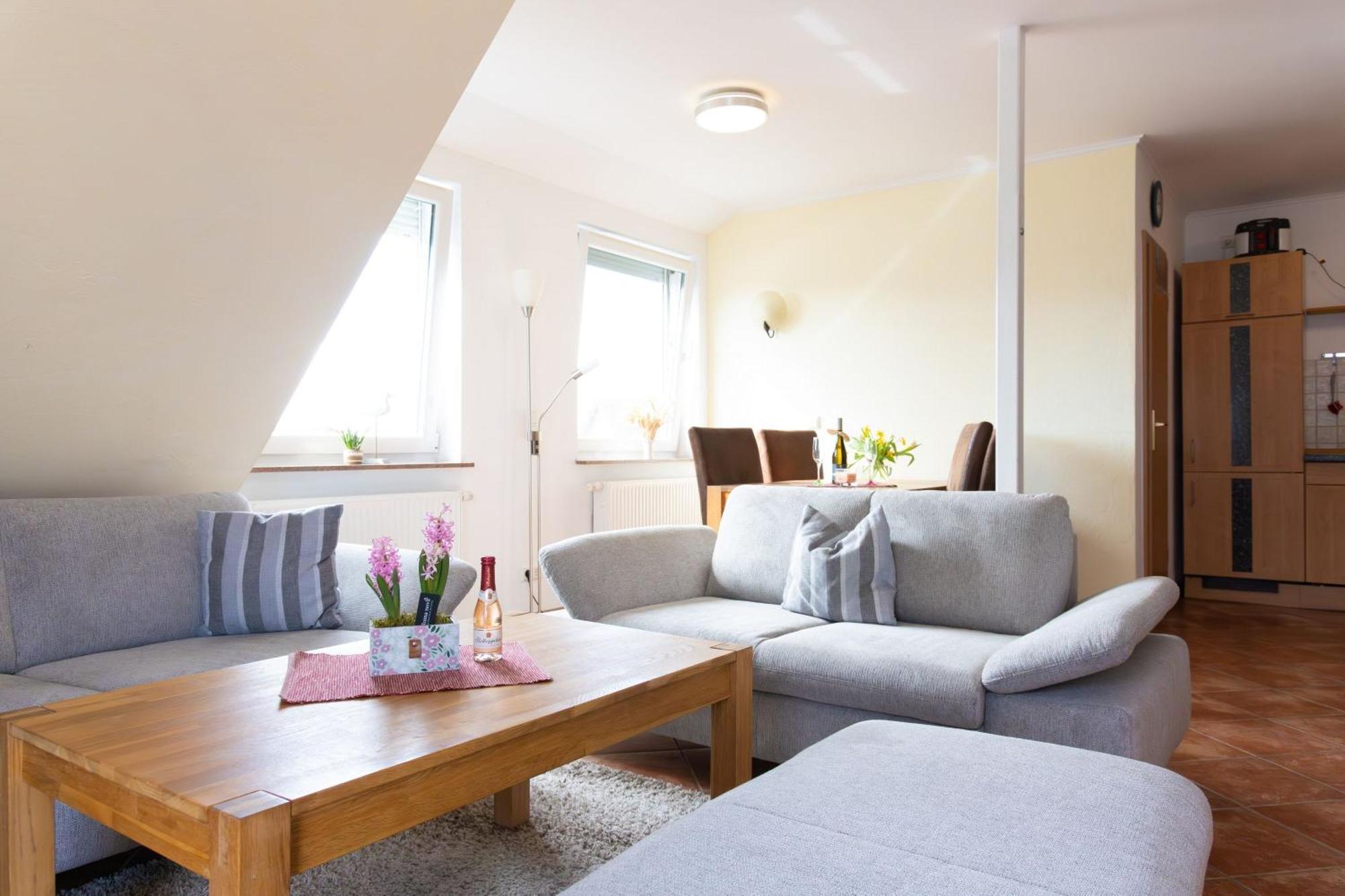 Appartamento Haus Jenny Heringsdorf  Esterno foto