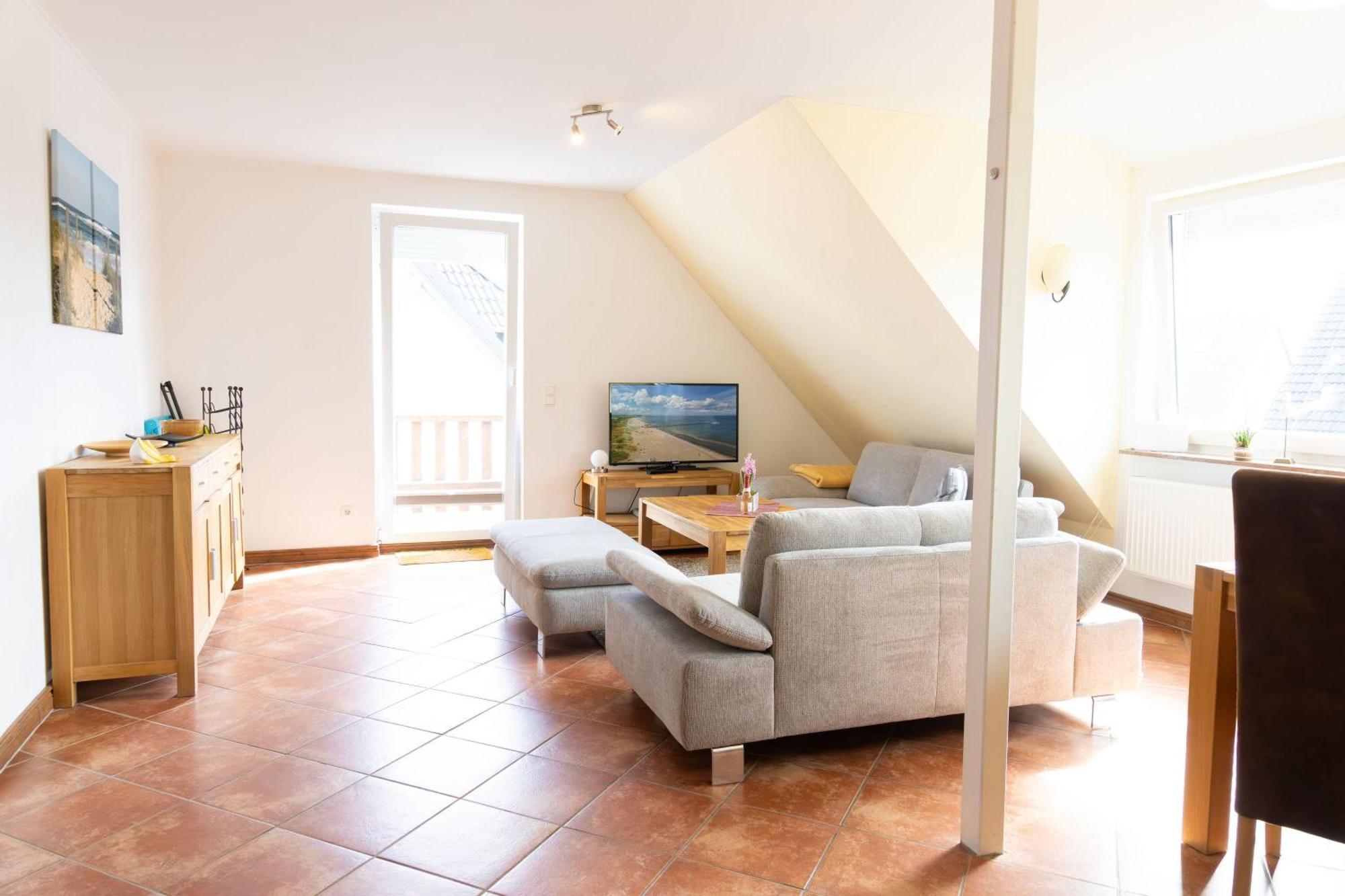 Appartamento Haus Jenny Heringsdorf  Esterno foto