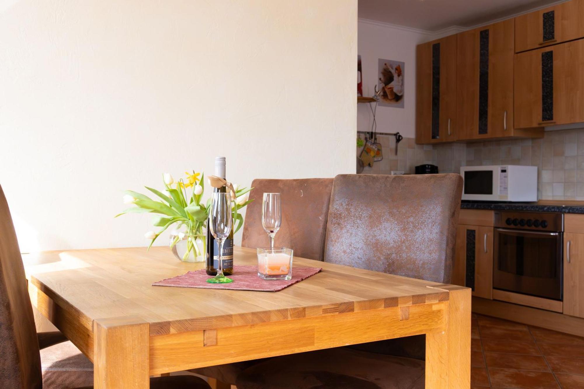 Appartamento Haus Jenny Heringsdorf  Esterno foto