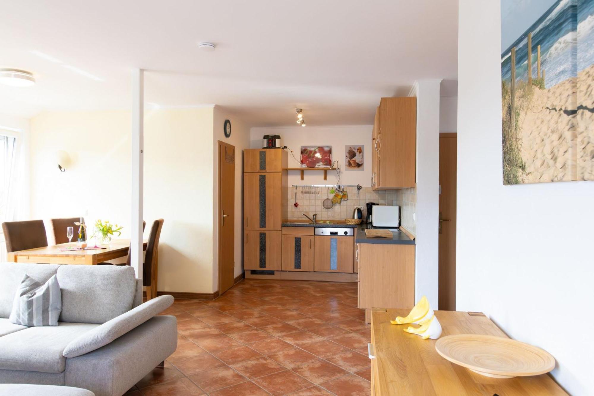 Appartamento Haus Jenny Heringsdorf  Esterno foto