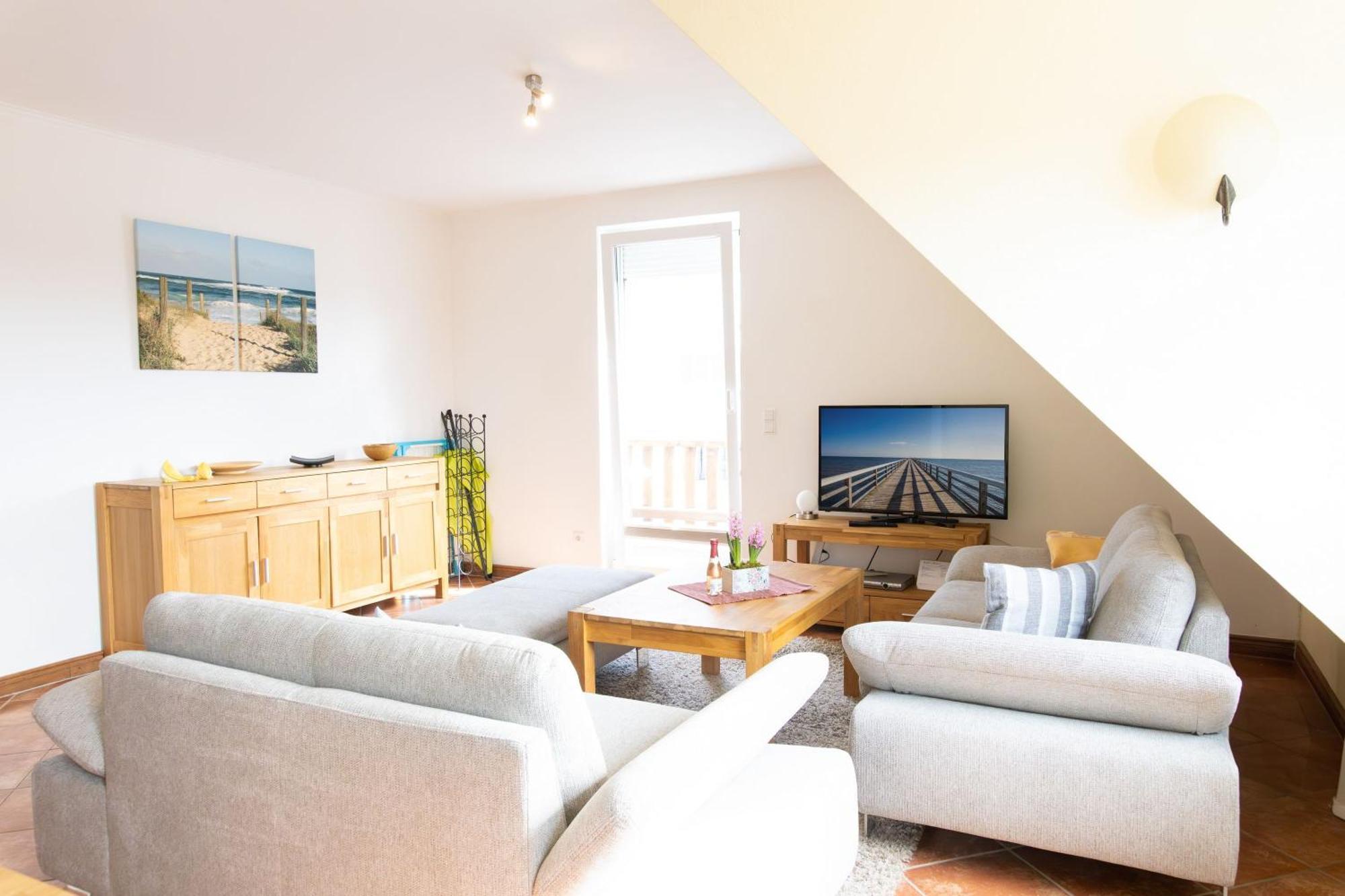 Appartamento Haus Jenny Heringsdorf  Esterno foto