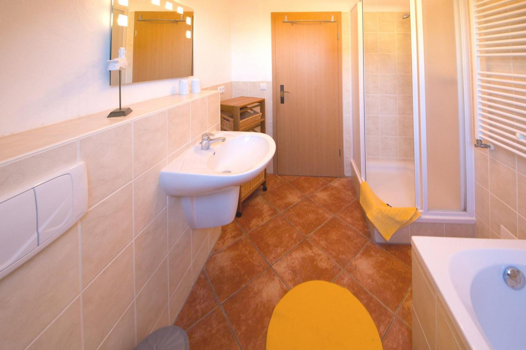 Appartamento Haus Jenny Heringsdorf  Esterno foto