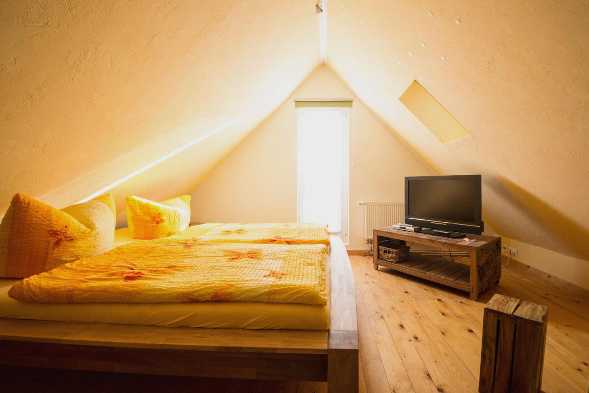 Appartamento Haus Jenny Heringsdorf  Esterno foto